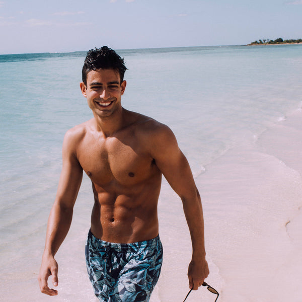 Andrew Georgiades, Model