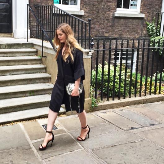 Sarah Clark, Stylist