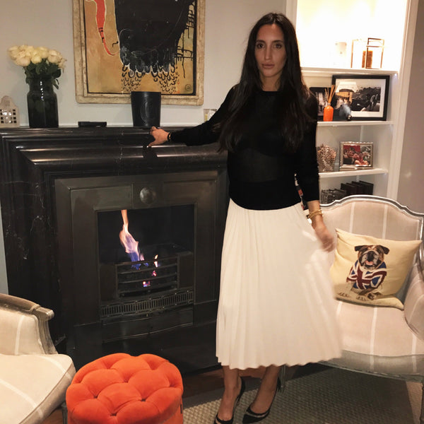 Lily Fortescue, Brand Consultant