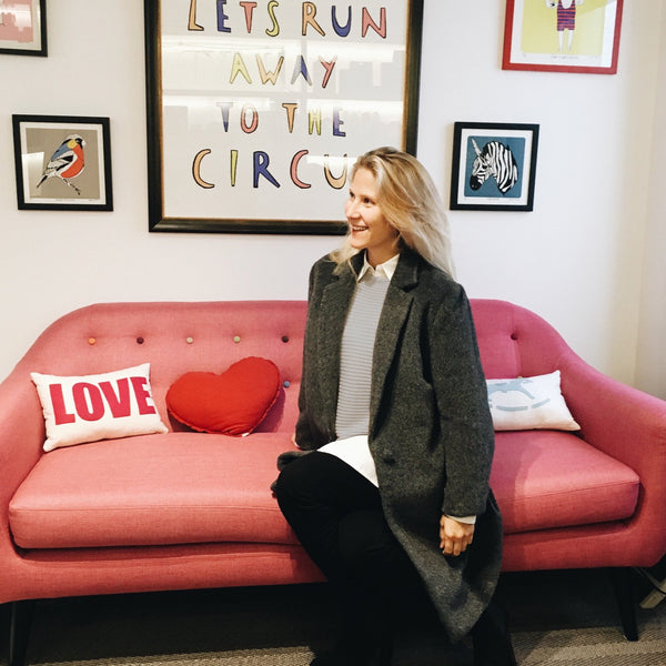 Leonora Bamford, Founder of My Baba Parenting Blog