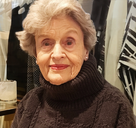 Anne Balfour, Old school elegance