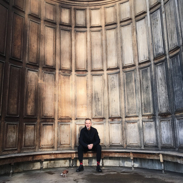 Nicholas Chandor, designs concepts and interiors