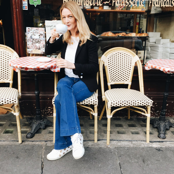 Susannah Taylor, Editor in chief, Getthegloss.com