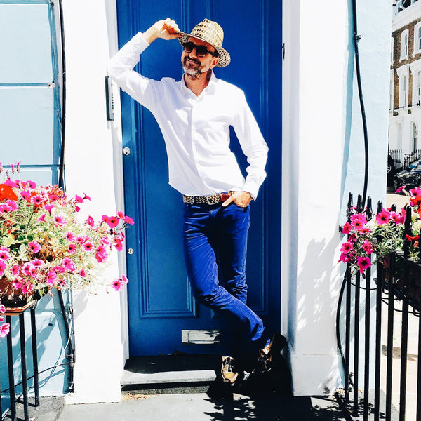 Gianluca Longo, Fashion Editor & Stylist
