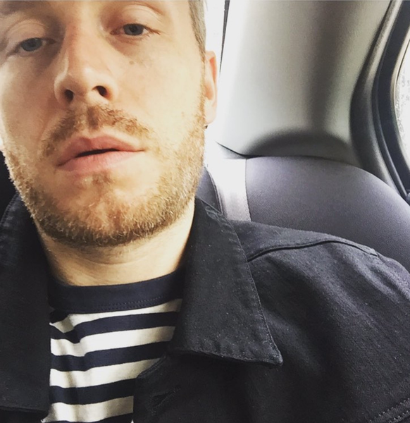 Mr Hudson, British Musician