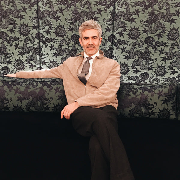 Juan Santa Cruz, Entrepreneur