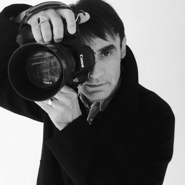 Bruno Barbazan, Fashion Photographer